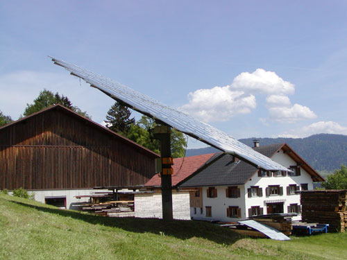 Anlage von Schmelzenbach Gerda