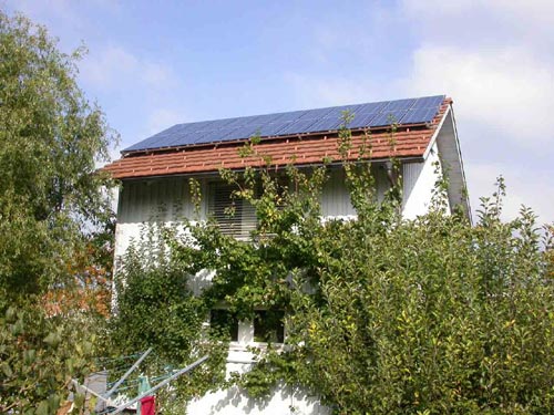 Anlage von Vith Georg