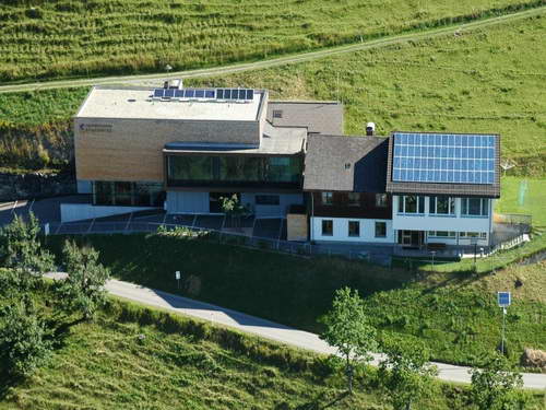 Anlage von Gemeinde Dünserberg