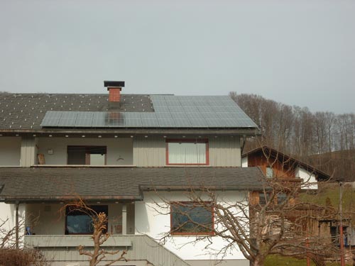 Anlage von Kohler Thomas