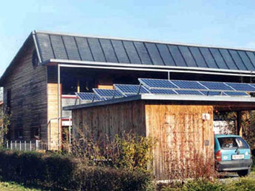 Anlage von Gächter Ivo