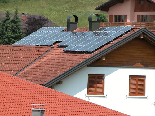 Anlage von Loos Peter