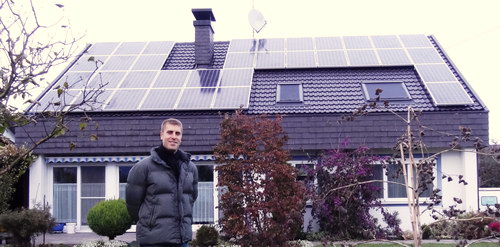 Anlage von Federer Wilfried