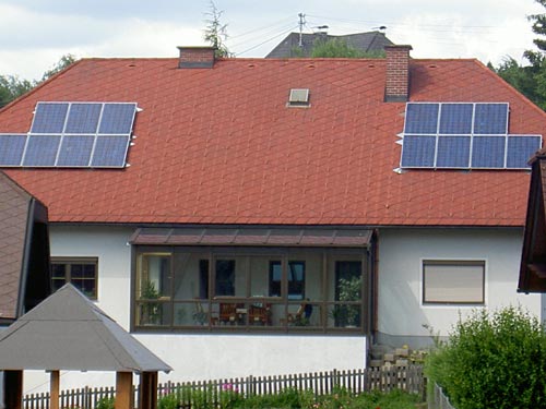 Anlage von Bauer Gustav