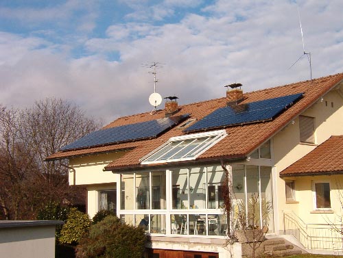 Anlage von Kresser Walter