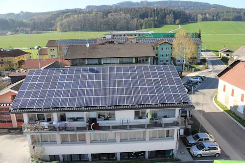 Anlage von Gemeindeamt Köstendorf