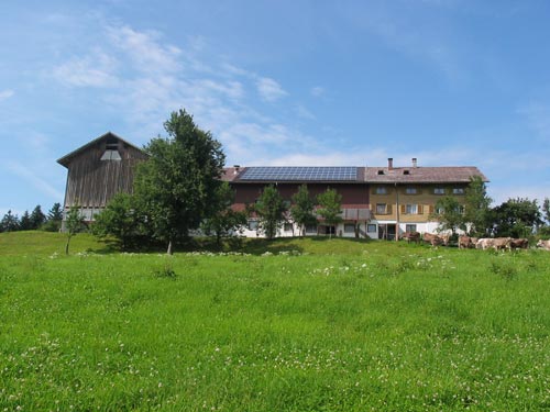 Anlage von Bader Anton