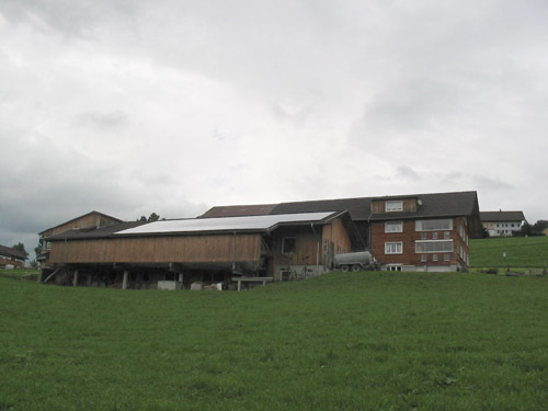 Anlage von Vögel Margit