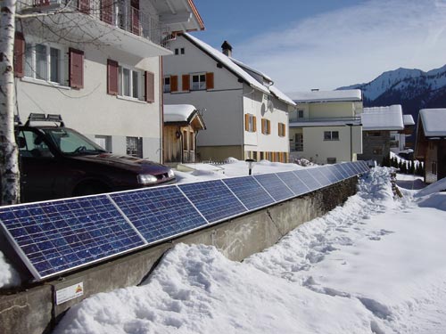 Anlage von Nesensohn Klaus