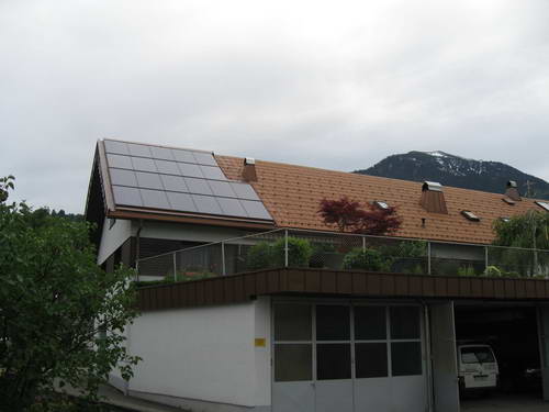 Anlage von Küng Peter