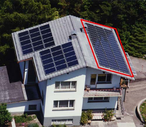 Anlage von Grabher Arno