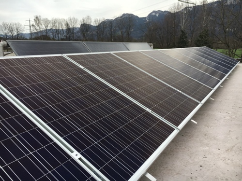 Anlage von Oberhauser Markus