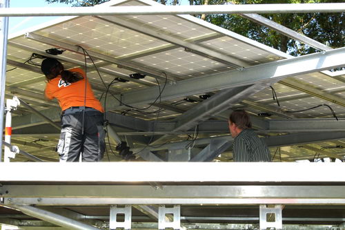 Anlage von P�ttinger Christine