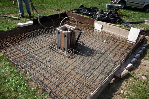 Anlage von P�ttinger Christine