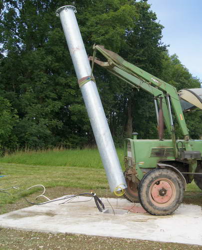 Anlage von P�ttinger Christine