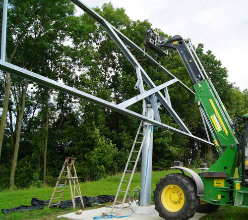 Anlage von P�ttinger Christine