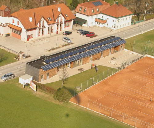 Anlage von UNION Sportanlage