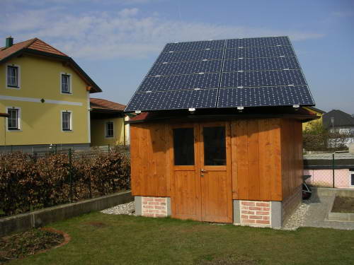 Anlage von Berger Manfred