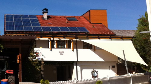 Anlage von Walzl Franz