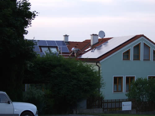 Anlage von Huber Wolfgang