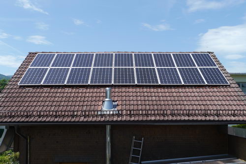 Anlage von Dona Walter