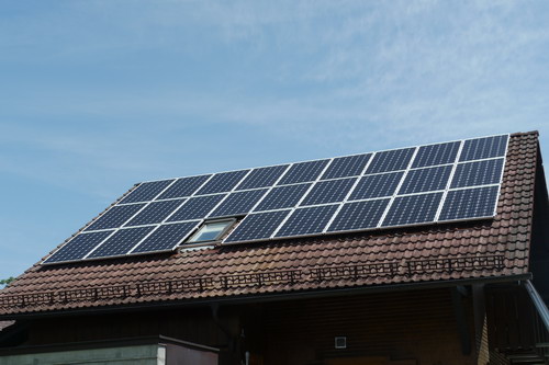 Anlage von Dona Walter