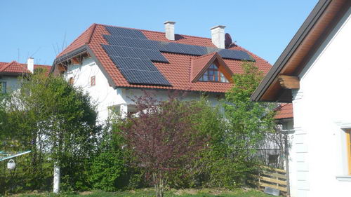 Anlage von Infanger Walter