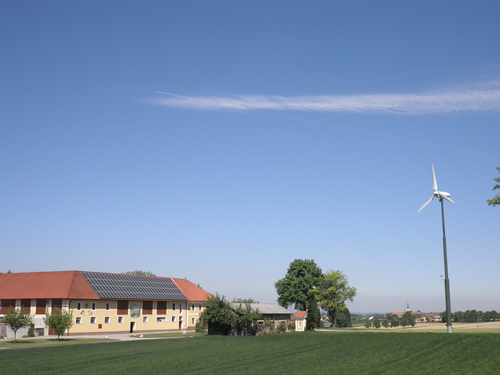 Anlage von Lainerberger Gerlinde und Leopold