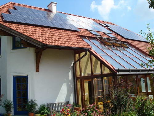 Anlage von Pfaffenbichler Erich