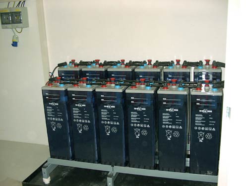 Anlage von Wohnanlage Ecclipse