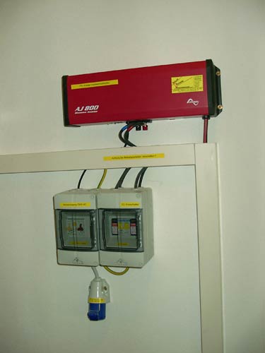 Anlage von Wohnanlage Ecclipse