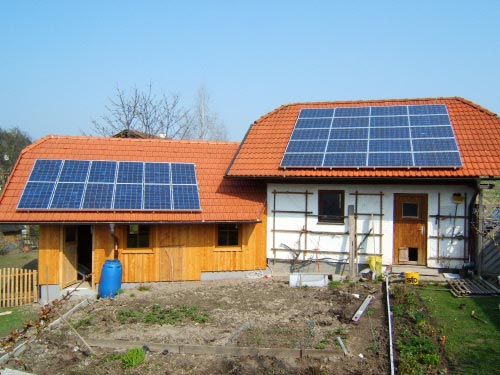 Anlage von Anzengruber Rudolf u. Theresia