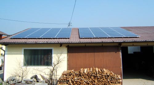 Anlage von Hörandner Wolfgang