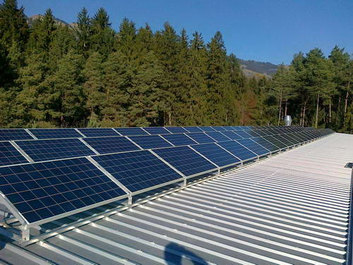 Anlage von Rechner´s GmbH. G. Walter