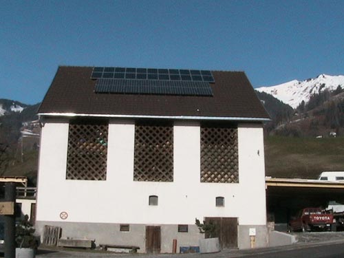 Anlage von Geiger Alexander