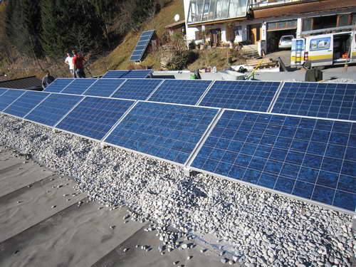 Anlage von Groß Thomas