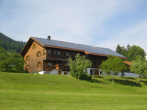 Anlage von Konzett Engelbert