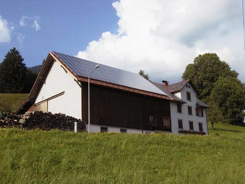 Anlage von Burtscher Rainer