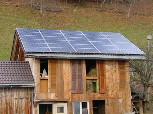 Anlage von Gross Günther