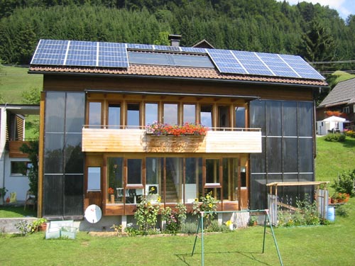 Anlage von Rinderer Albert