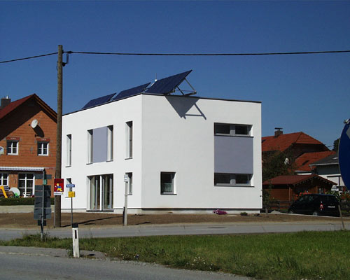 Anlage von Pointner Johannes