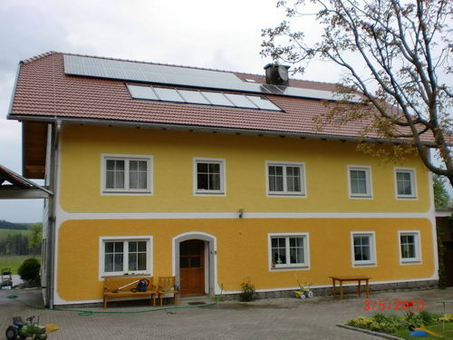 Anlage von Weidlinger Wolfgang