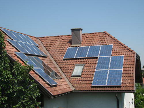 Anlage von Hubert Pousek