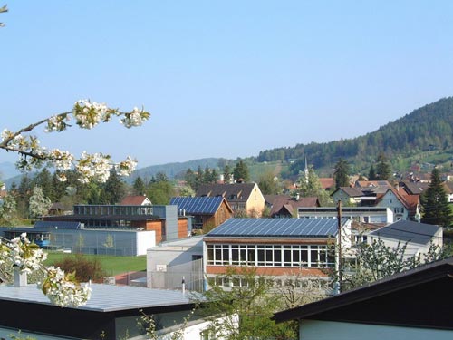 Anlage von Klimabündnisschule Muntlix