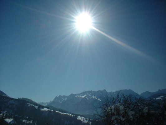 Energie vom Himmel