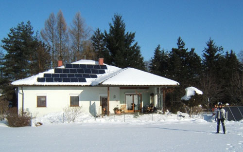 Anlage von Kalchgruber Rudolf u Doris