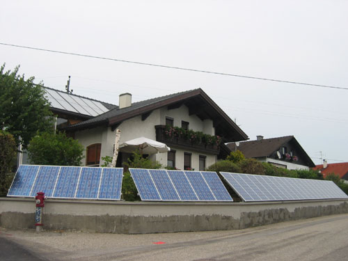 Anlage von Kühberger Johann