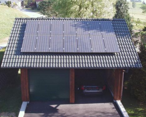 Anlage von Stangel Anton