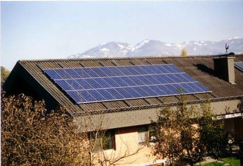 Anlage von DI Scherrer Stefan & Sonja