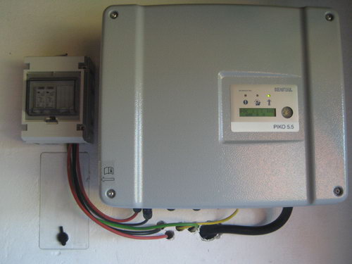 Anlage von Fr�hlich Georg